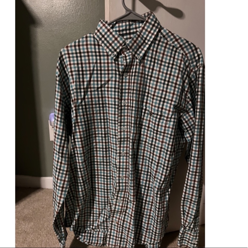 Southern Point- Dress Shirt
